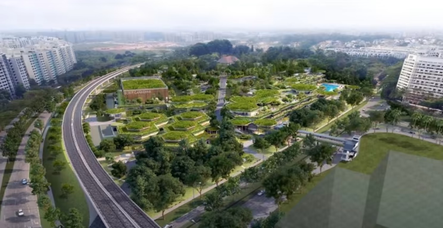 Bukit Canberra – Sports & Wellness Hub