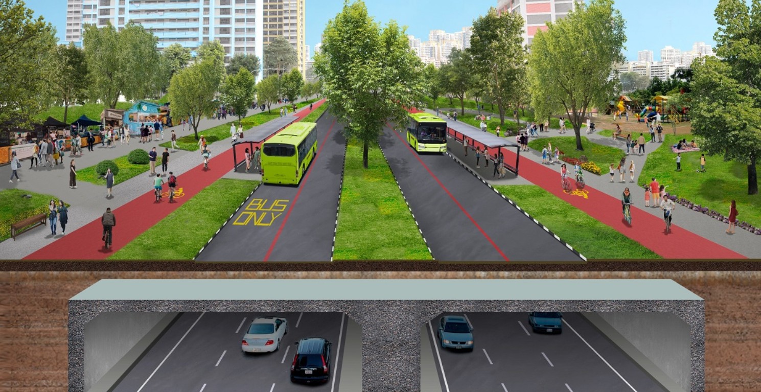 North-South Corridor – Upcoming Highway Access