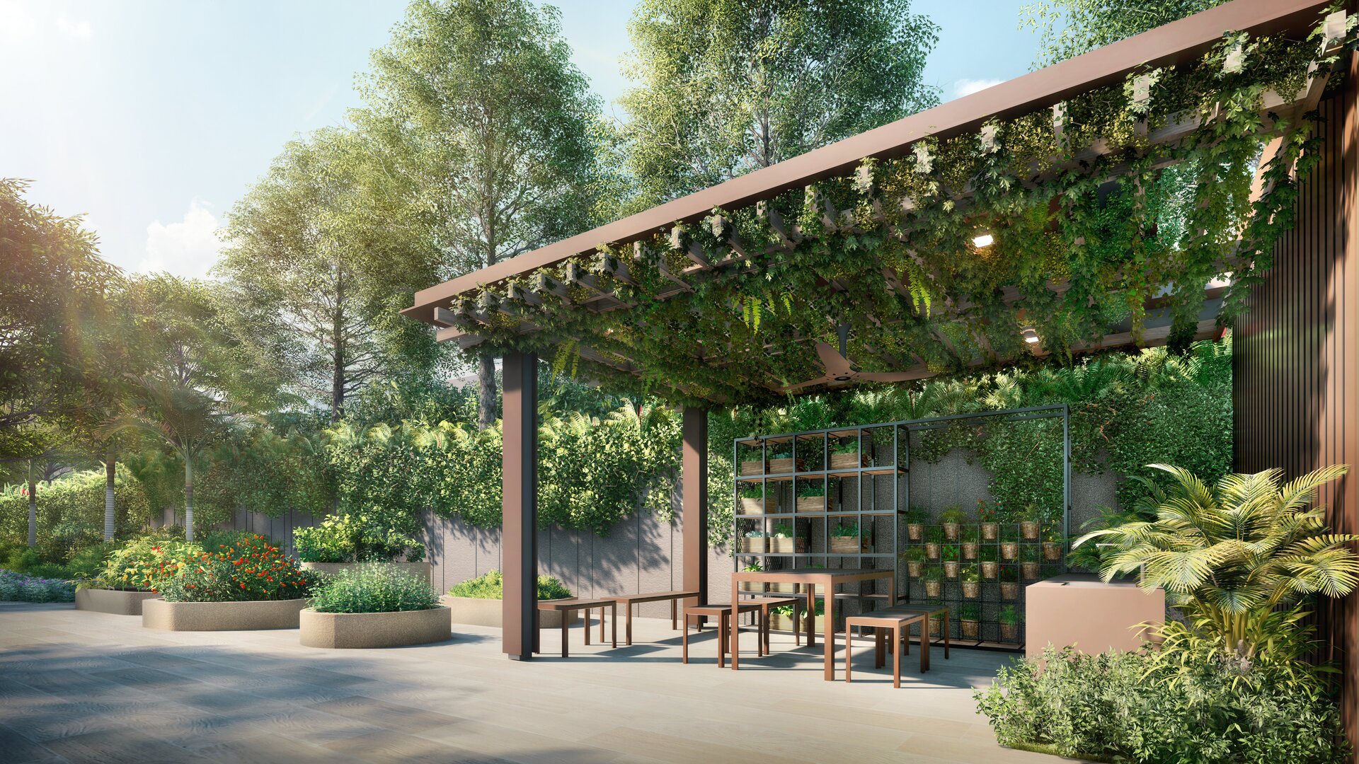 rest-area
